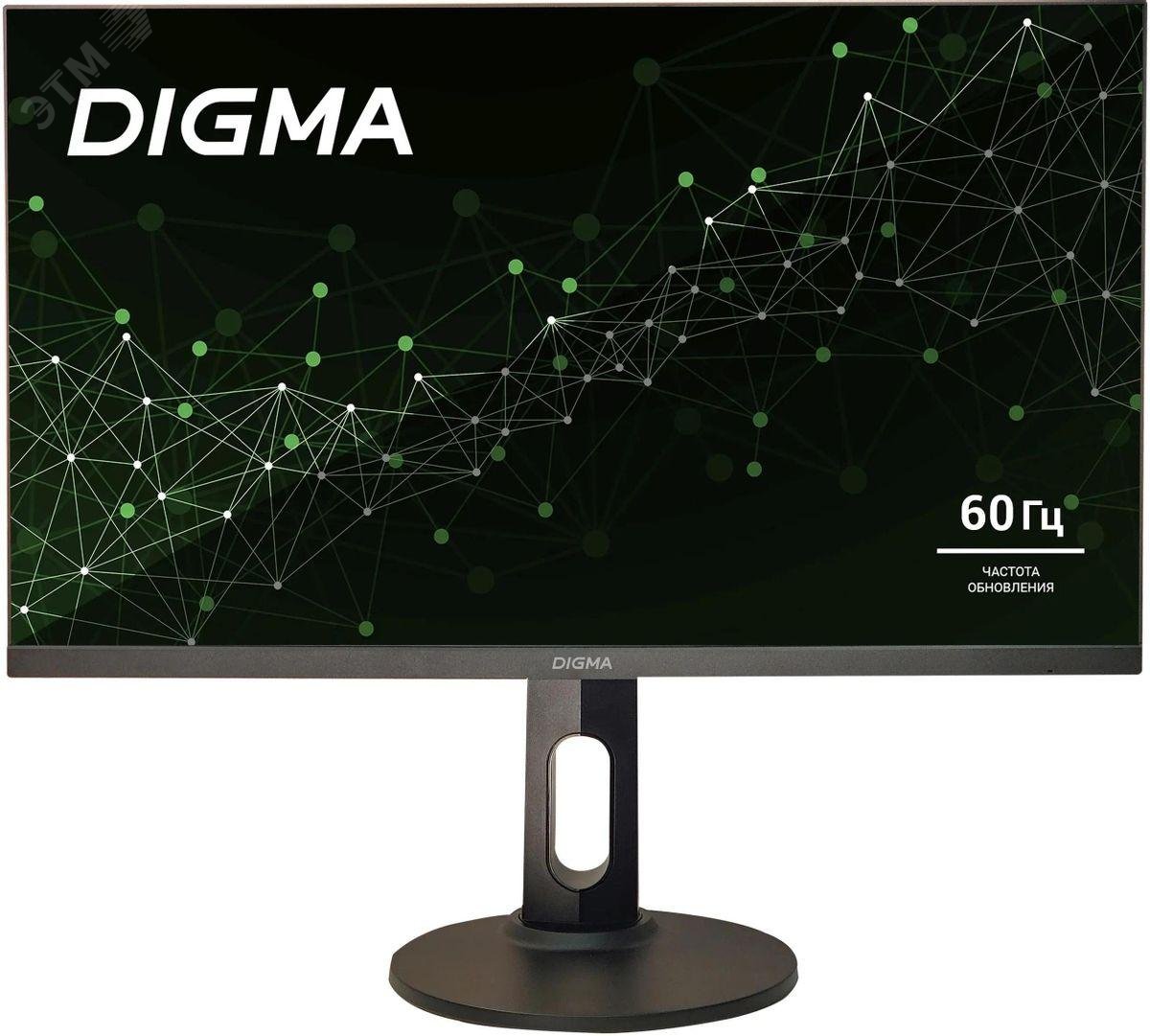Изображение товара Монитор Digma 27 Progress 27P505U 4K IPS 350cd мMattовое изображение
