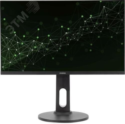 Изображение товара Монитор для ПК 23.8'' Progress24P505F, 1920x1080, LED, IPS, матовая, 250cd, 100Hz, HDMI, VGA, HAS, Piv, FreeSync, G-Sync, черный (шт)