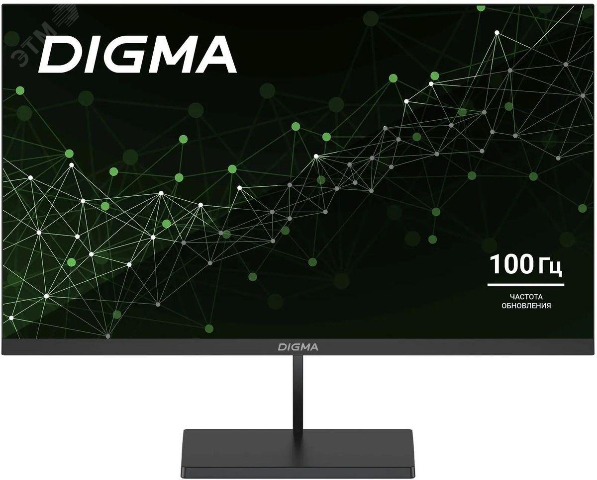 Изображение товара Монитор для ПК 27'' Progress27P501F, 1920x1080, LED, IPS, матовая, 300cd, 100Hz, 5ms, HDMI, VGA, DP, FreeSync, G-Sync, черный (шт)