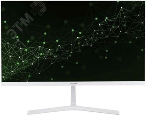 Изображение товара Монитор Digma Progress 24P502F 23.8" IPS Full HD 100 Гц белый Изображение товара Монитор Digma Progress 24P502F 23.8" IPS Full HD 100 Гц белый