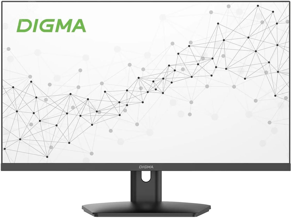 Изображение товара Монитор для ПК 23.8 Digma Progress 24P201F IPS LED 1920x1080