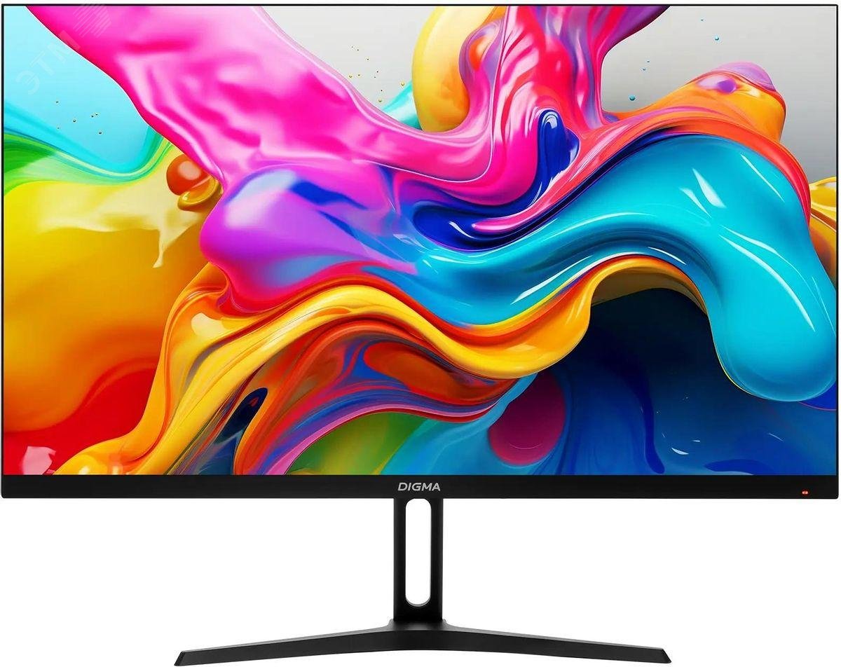 Изображение товара Монитор 23.8" Progress 24P504F Full HD IPS 100Hz HDMI DisplayPort VGA