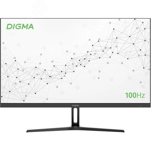 Изображение товара Монитор для ПК 23.8'' Progress 24P305F IPS LED,1920x1080,16:9,HDMI,матовый,250cd,100Hz,черный (шт)