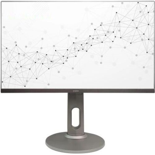 Изображение товара Монитор для ПК 27'' Progress27P705Q, 2560x1440, LED, IPS, матовая, 300cd, 75Hz, 5ms, HDMI, DP, HAS, FreeSync, черный (шт)