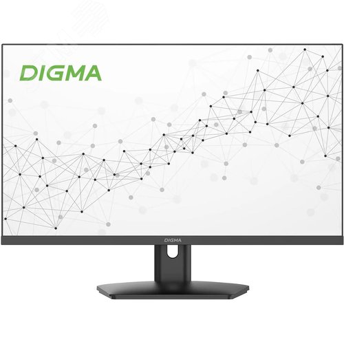 Изображение товара Монитор для ПК 23.8'' Progress 24P201F IPS LED,1920x1080,16:9,HDMI,матовый,250cd,75Hz,черный (шт)