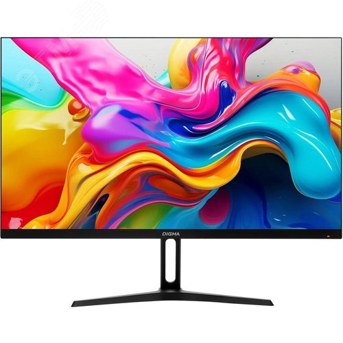 Изображение товара Монитор для ПК 23.8'' Progress24P504F, 1920x1080, LED, IPS, матовая, 250cd, 100Hz, HDMI, VGA, DP, FreeSync, G-Sync, черный (шт)