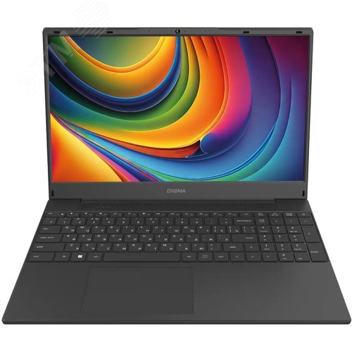 Изображение товара Ноутбук EVE A5820, Ryzen 3 3200U, 15.6'', 1920x1080, IPS, FHD, AMD Radeon Vega 3, SSD 512 Gb, 16 Gb, WiFi, BT, Cam, 4500mAh, Windows 11Pro, black (шт)