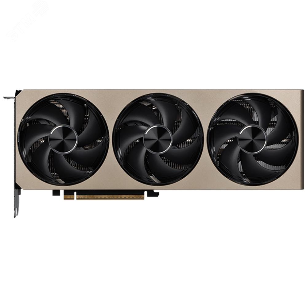 Изображение товара Видеокарта RTX5080 INSPIRE 3X 16ГБ, NVIDIA GeForce RTX 5080, GDDR7, PCI-Express 5.0 (шт)