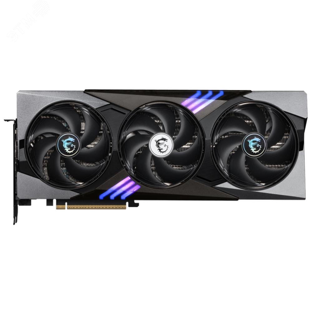 Изображение товара Видеокарта RTX5080 GAMING TRIO 16ГБ, NVIDIA GeForce RTX 5080, GDDR7, PCI-Express 5.0 (шт)