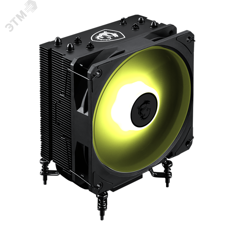 Изображение товара Вентилятор для процессора MAG COREFROZ AA13 черный (шт)