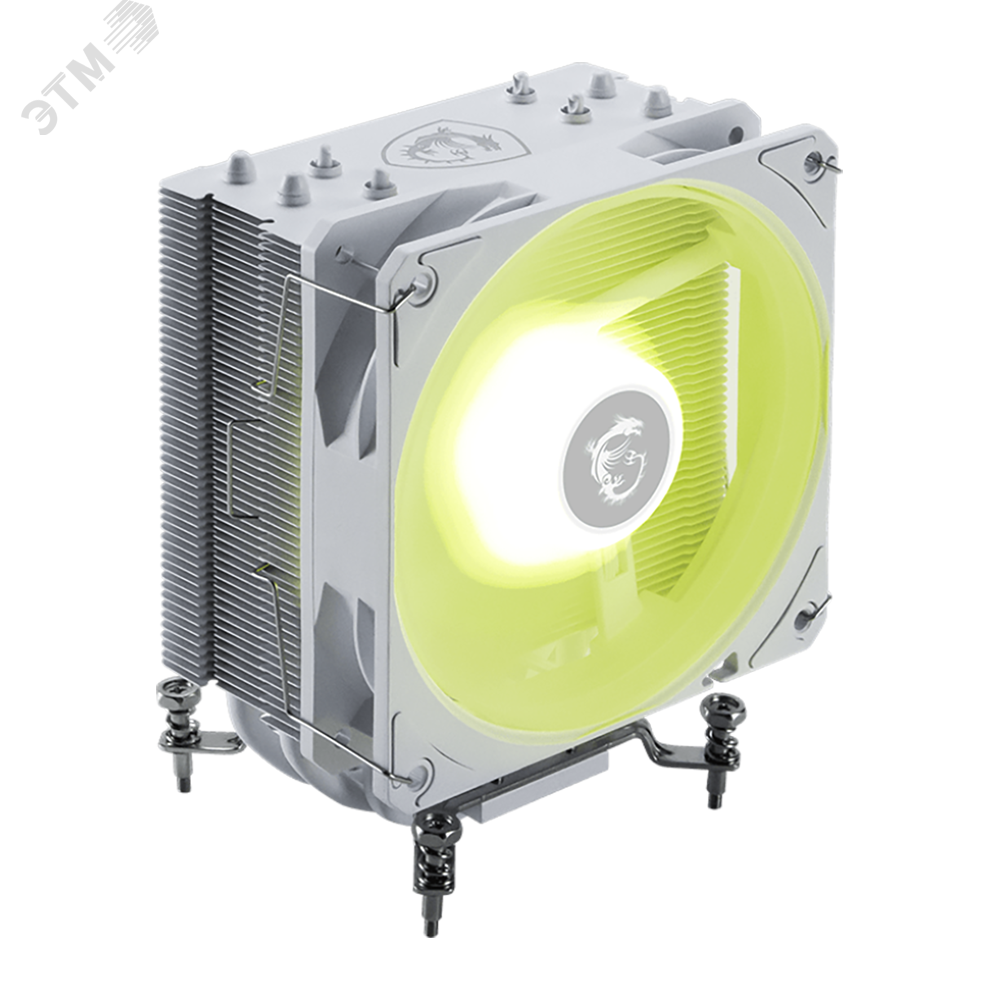 Изображение товара Вентилятор для процессора MAG COREFROZ AA13 белый (шт)