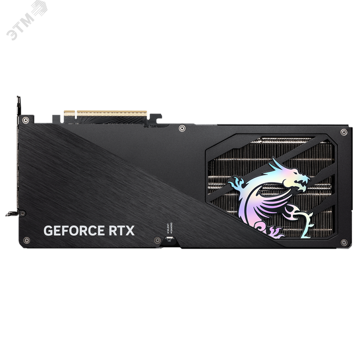 Изображение товара Видеокарта RTX5080 GAMING TRIO OC, 3FAN RTL, 16GB, GDDR7, PCI-Express 5.0 (шт)