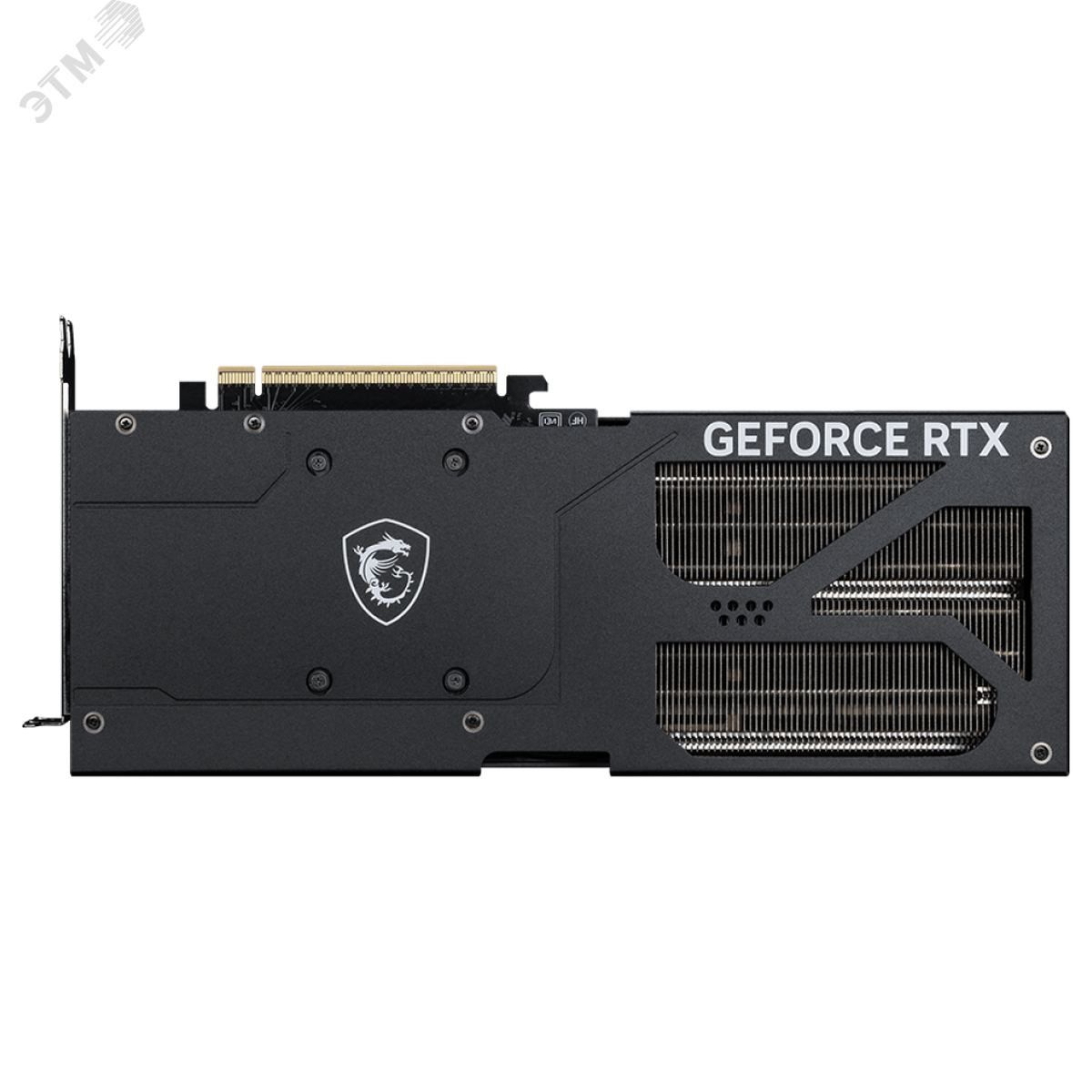 Изображение товара Видеокарта RTX5080 VENTUS 3X OC PLUS, HDMI 3FAN RTL, 16GB, GDDR7, PCI-Express 5.0 (шт)