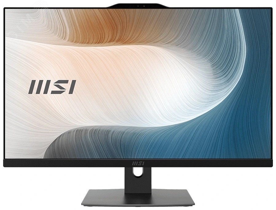 Изображение товара Моноблок Modern AM242P 1MA-2408XRU 23.8'' 1920x1080 IPS, Intel Core 5 120U 1.4Ghz, 16384Mb, 256 Gb SSD PCI, Intel Graphics, Cam, BT, WiFi, Black, noOS, Wireless KB+mouse (шт) Изображение товара Моноблок Modern AM242P 1MA-2408XRU 23.8'' 1920x1080 IPS, Intel Core 5 120U 1.4Ghz, 16384Mb, 256 Gb SSD PCI, Intel Graphics, Cam, BT, WiFi, Black, noOS, Wireless KB+mouse (шт)