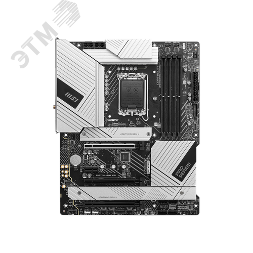 Изображение товара Материнская плата PRO Z790-A MAX, Intel Z790, ATX (шт)