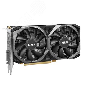 Изображение товара Видеокарта RTX3050 VENTUS 2X XS OC, NVIDIA GeForce GA106, 8 ГБ GDDR6, PCI-Express 4.0 (шт)