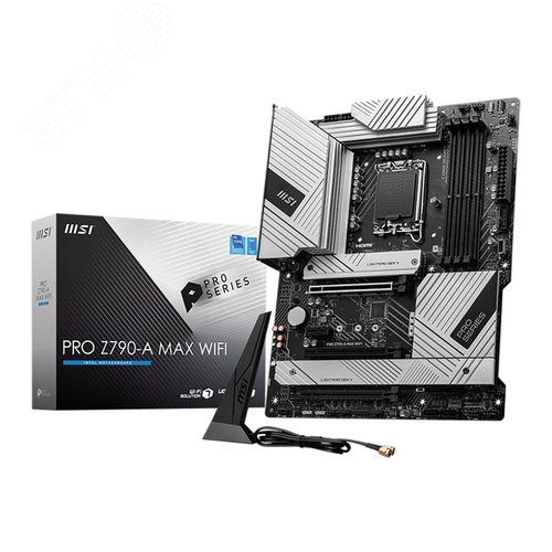 Изображение товара Материнская плата PRO Z790-A MAX WIFI, Intel Z790,ATX (шт)