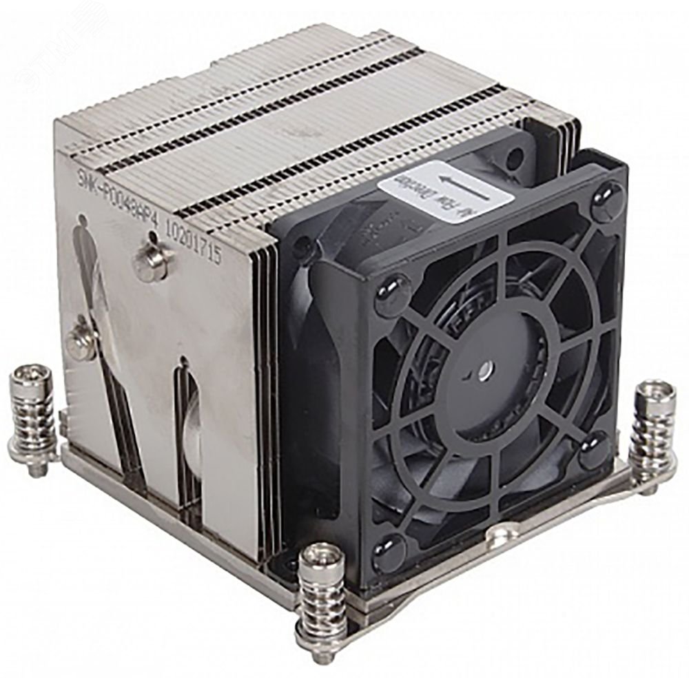 Изображение товара Кулер SNK-P0048AP4 для процессоров Intel и AMD