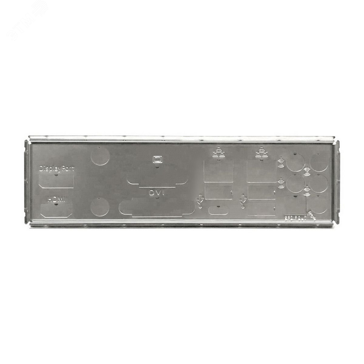Изображение товара Заглушка панели для материнской платы MBD-X11SCA-W, MBD-X11SCA-F, MBD-X11SCA