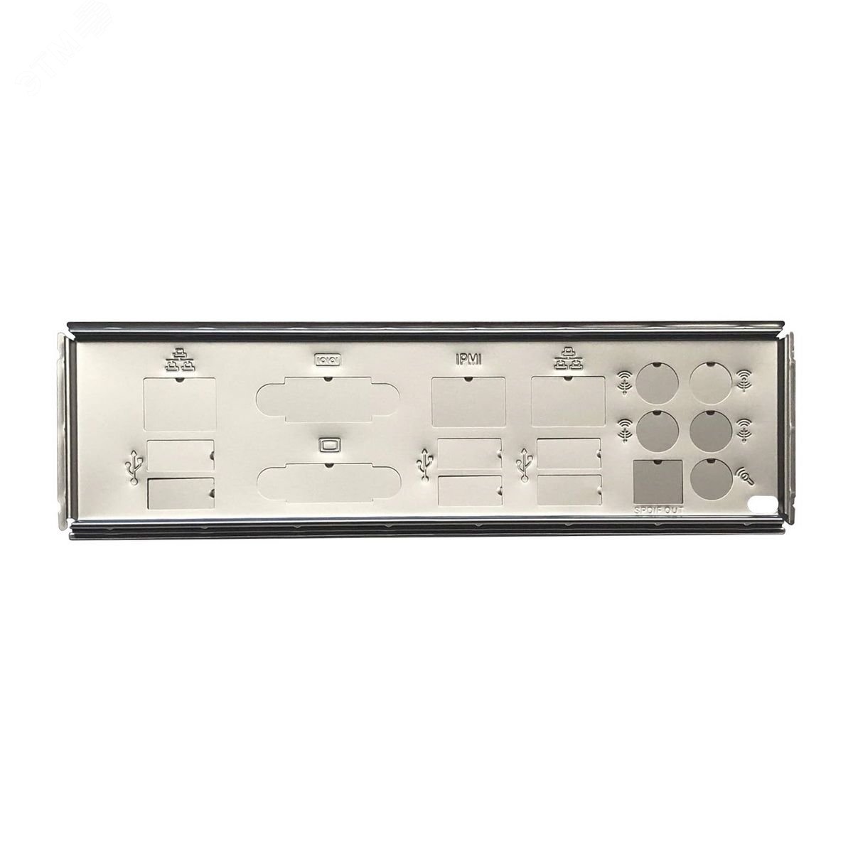 Изображение товара Заглушка панели для материнской платы MBD-X11SPA-TF, MBD-X11SPA-T (шт)