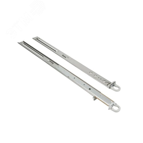 Изображение товара Рельсы для серверов и оборудования высотой 1U, 25.6'', своместимость с CSE-512F (шт)