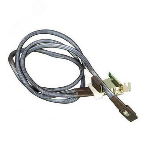 Изображение товара Кабель для подключения внешних устройств к внутренним портам IPASS, 85 см. (шт)