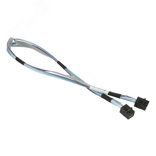 Изображение товара Кабель Mini-SAS HD на Mini-SAS HD, 12 Гбит/с, 50 см. (шт)