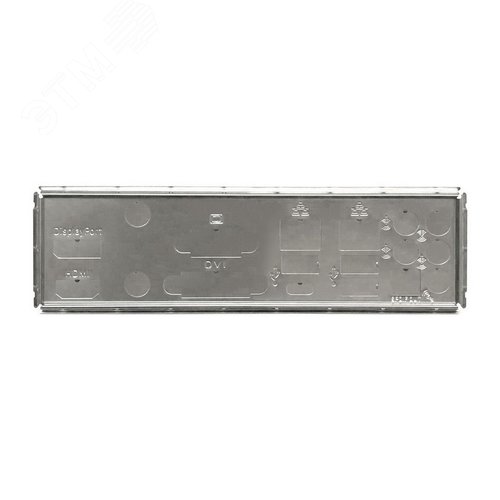 Изображение товара Заглушка панели для материнской платы MBD-X11SCA-W, MBD-X11SCA-F, MBD-X11SCA (шт)