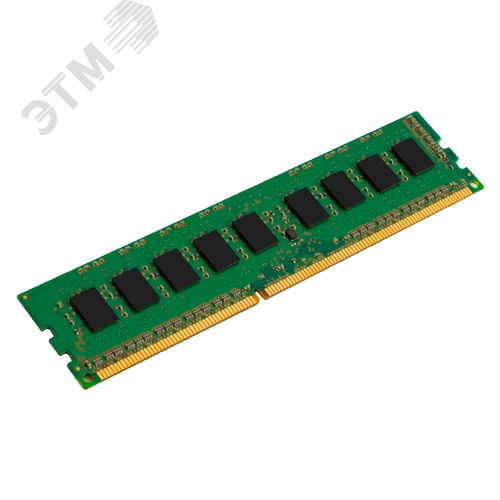 Изображение товара Модуль памяти Foxline 8ГБ, DDR4, DIMM, 3200 МГц, 25600 Мб/с (шт)