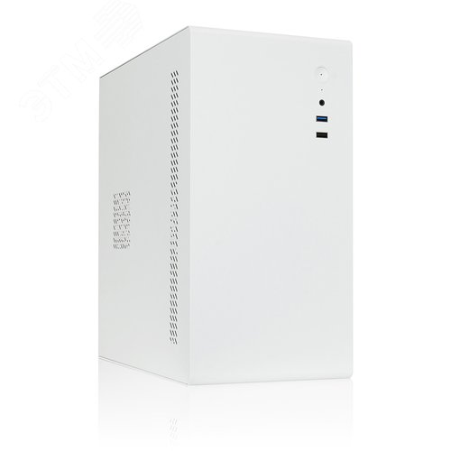 Изображение товара Корпус Foxline FL-719W с блоком питания 450Вт, Middle Tower, mATX, белый (шт)