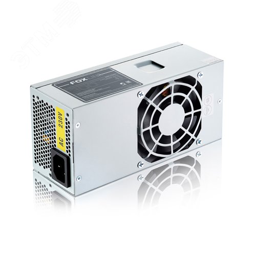 Изображение товара Блок питания TFX 300W, 2 SATA, 24-pin, 4-pin (12V) (шт)