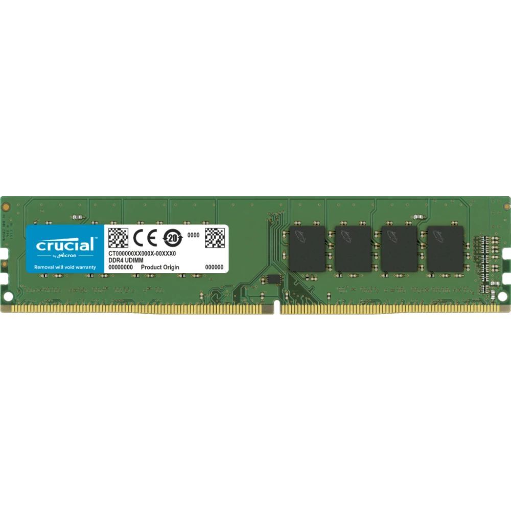 Модуль памяти 16ГБ, DDR4, UDIMM, 3200 МГц, 25600 Мб/с