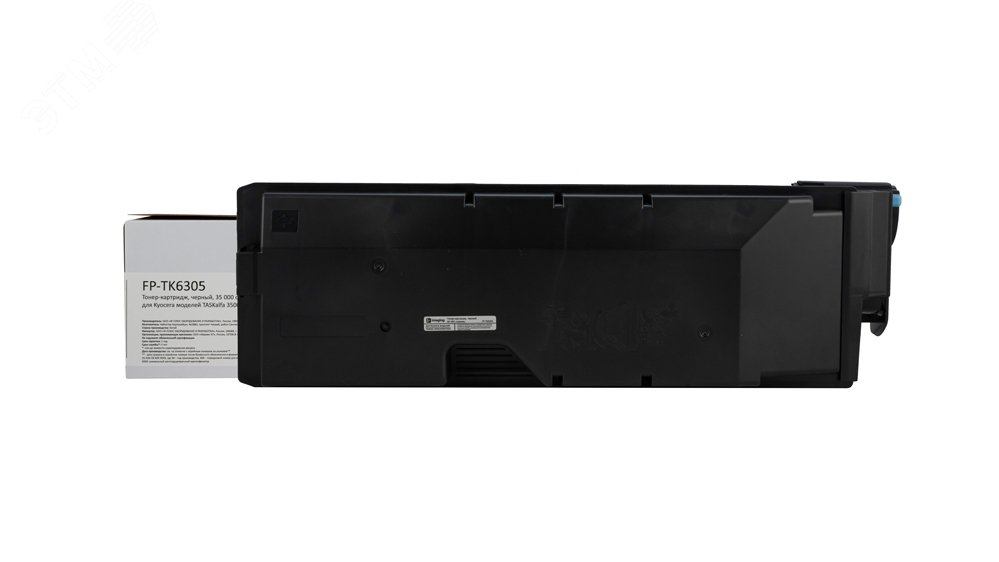 Изображение товара Тонер-картридж для Kyocera TASKalfa 3500i,4500i,5500i, 35 000 стр., черный (шт)