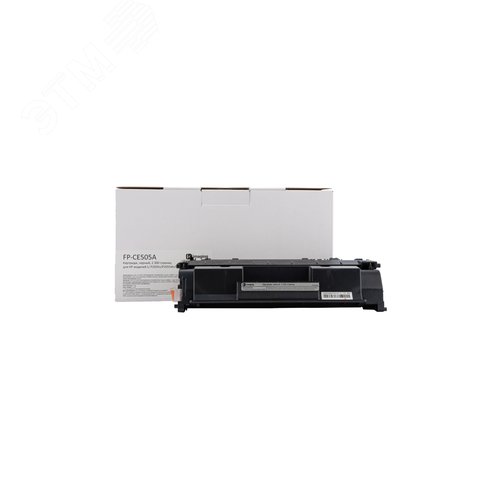 Изображение товара Картридж для HP LJ P2035n,P2055dn,M401,M425, 2 300 стр., черный (шт)