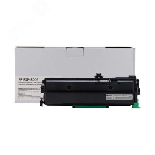 Изображение товара Картридж для Ricoh Aficio sp3600dn,4510sf, 6 000 стр., черный (шт)