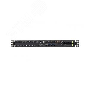 Сервер FPD-22-SP-11JQD-CTO в составе: 1U 4x3.5'' HDD platform, 1xIntel Xeon E-2388G 8C 3.20GHz, 1x16GB DDR4-3200 1Rx8 ECC UDIMM, 2x240GB 2.5'' 1.3DWPD SATA SSD, 2x1GE RJ45, 1x400W PS, Rail kit, 1год 8x5 NBD FPD-22-SP-11JQD-CTO-P112-1 F+