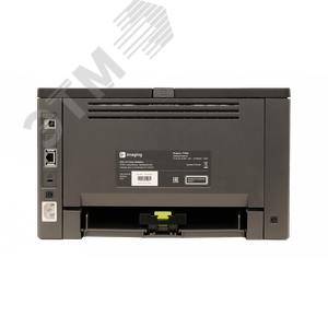 Принтер лазерный, монохромный, A4, 40 стр./мин., 600x600 dpi, 2400x600 dpi, дуплекс, лоток 350 л., Ethernet P40dn6 F+ - 3