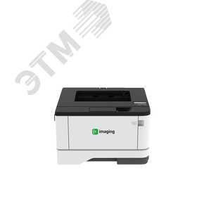 Принтер лазерный, монохромный, A4, 40 стр./мин., 600x600 dpi, 2400x600 dpi, дуплекс, лоток 350 л., Ethernet P40dn6 F+
