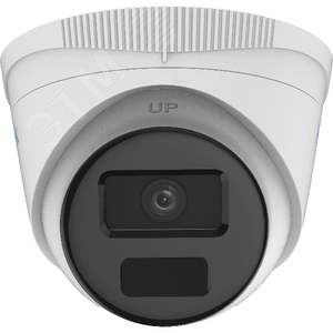 Видеокамера IP 2 Мп купольная IP67 уличная ИК-30 PoE (2.8мм)