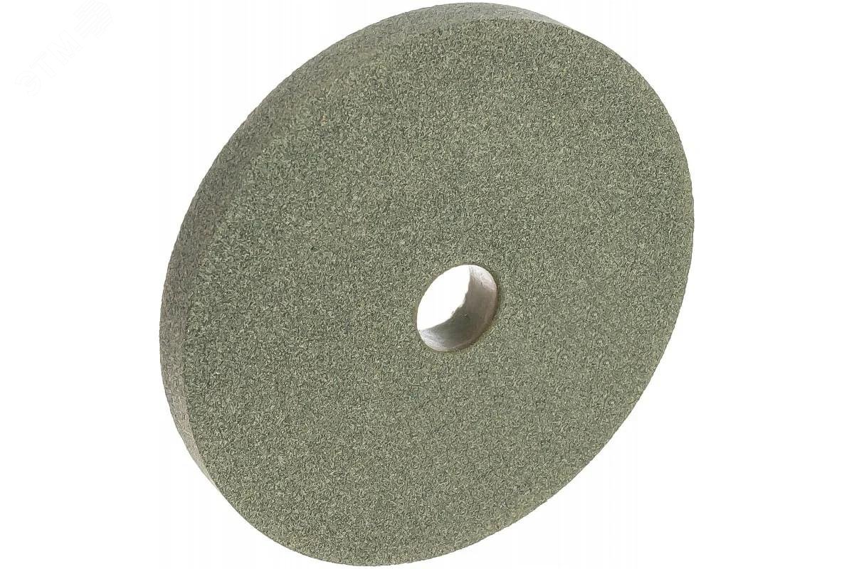 Изображение товара Круг шлифовальный 16342 1 400х40х127 64С F46 L 7 V 1700 35 м/с (шт) Изображение товара Круг шлифовальный 16342 1 400х40х127 64С F46 L 7 V 1700 35 м/с (шт)