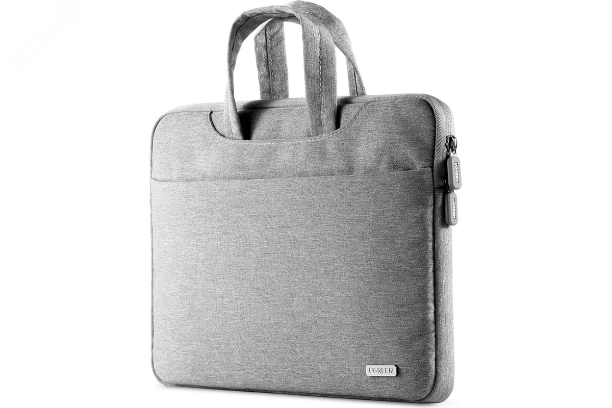 Изображение товара Сумка LP437 для ноутбуков 13-13.9 дюймов от UGREEN серого цвета