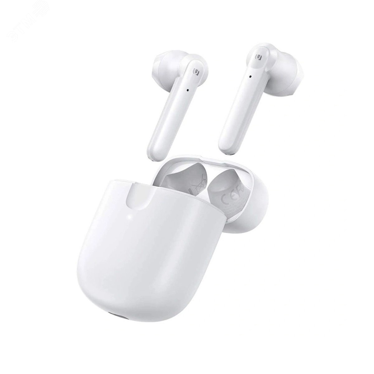 Изображение товара Беспроводные наушники HiTune T2 белые UGREEN - качество и комфорт