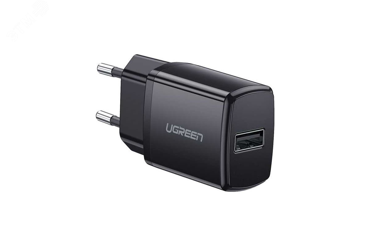 Изображение товара Компактное зарядное устройство UGREEN USB-A 10W для смартфонов и гаджетов