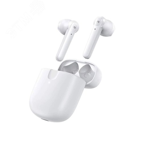 Изображение товара Беспроводные наушники HiTune T2, белый (шт)