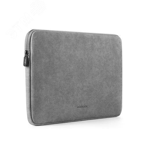 Изображение товара Чехол для ноутбука Portable Laptop Sleeve Case 14-14.9'', серый (шт)