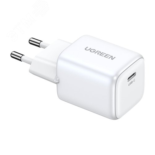 Изображение товара Зарядное устройство сетевое CD319 Nexode Mini USB-C, 30Вт, 3A, PD GaN (шт)