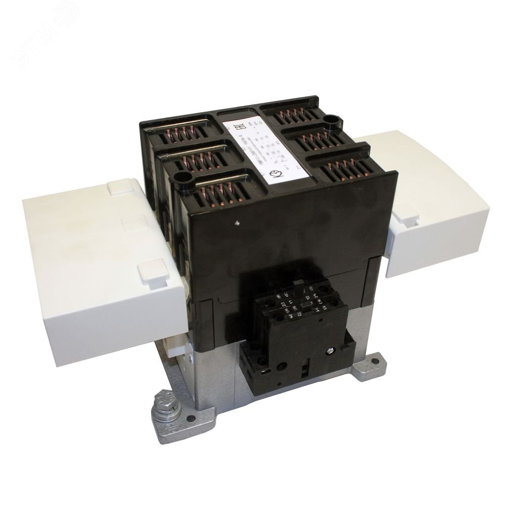 Контактор электромагнитный ПМ12-250151 УХЛ4 В, 380В артикул ...