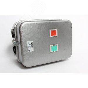 Изображение товара Пускатель электромагнитный У2 220В РТТ-231 63.0А (шт)