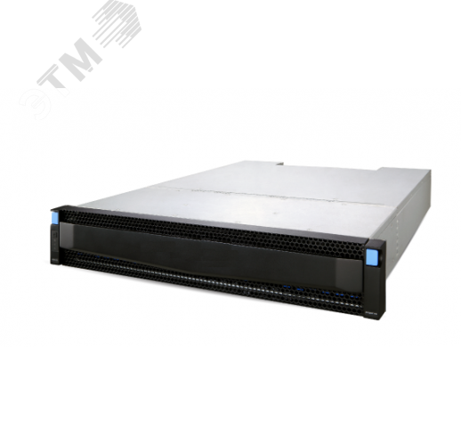Система хранения данных Storage 5500, SSD, SAS, NL-SAS, емкость кэша до 4 ТБ, 2.5''/3.5'' DEPO Storage 5500 DEPO - превью 2
