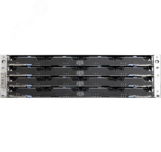 Система хранения данных Storage 5500, SSD, SAS, NL-SAS, емкость кэша до 4 ТБ, 2.5''/3.5'' DEPO Storage 5500 DEPO - превью